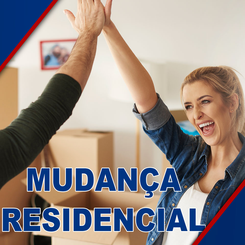 Orçamento de Mudança Residencial em SP